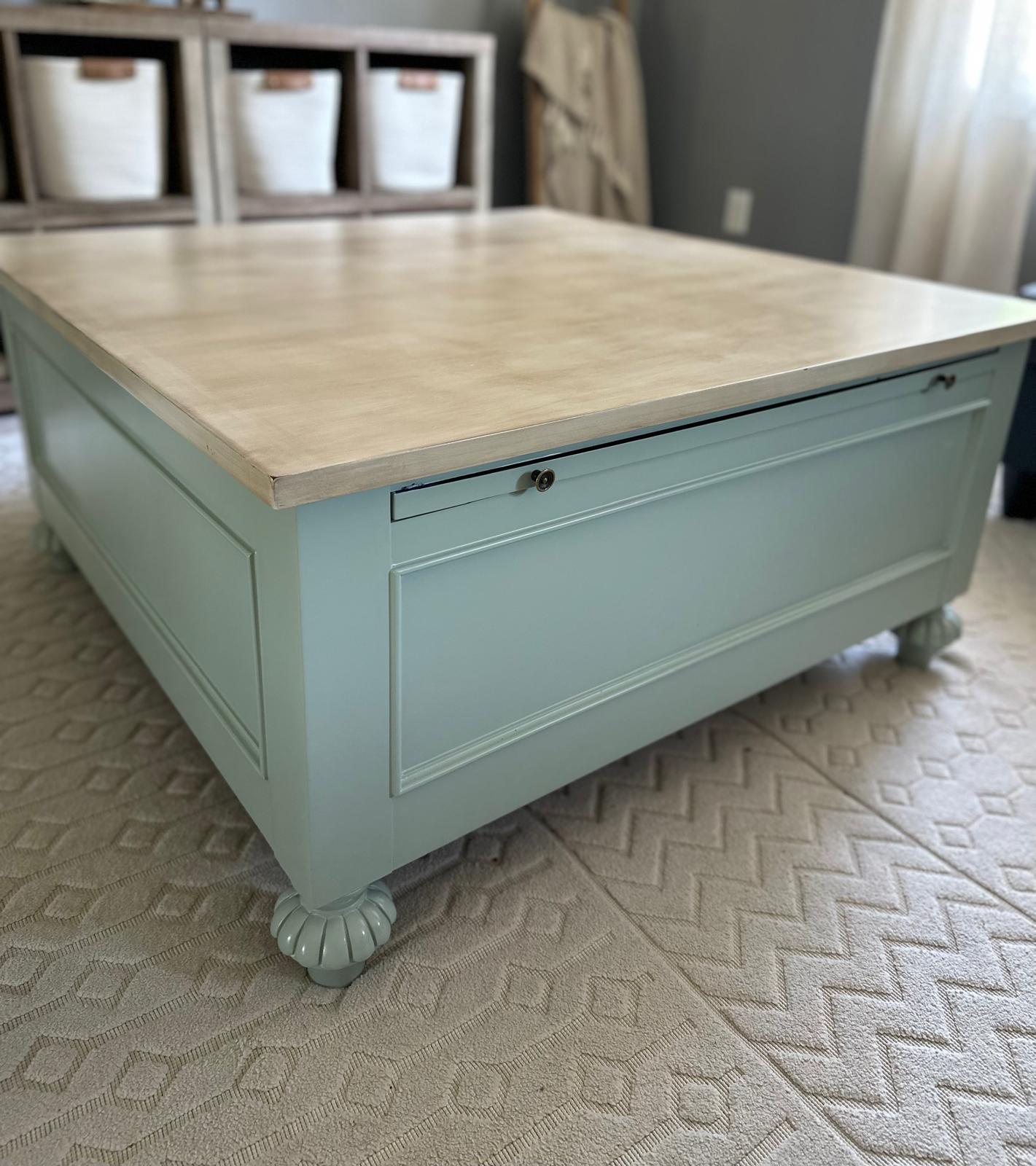 Furniture Refinishing